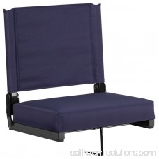 Flash Furniture Game Day Seats by Flash with Ultra-Padded Seat in, Multiple Colors 557093466